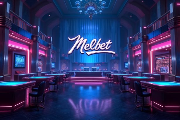 Melbet AZ